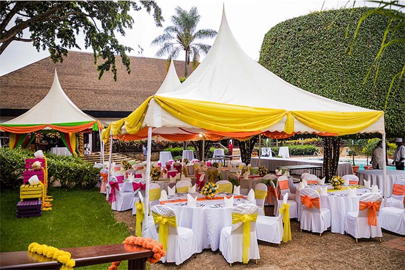 Event Rentals, Decorations & Theming